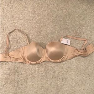 Nude bra